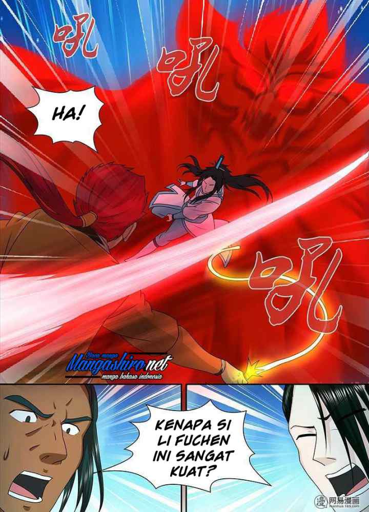 Yong Heng Zhi Zun chapter 93 halaman 4