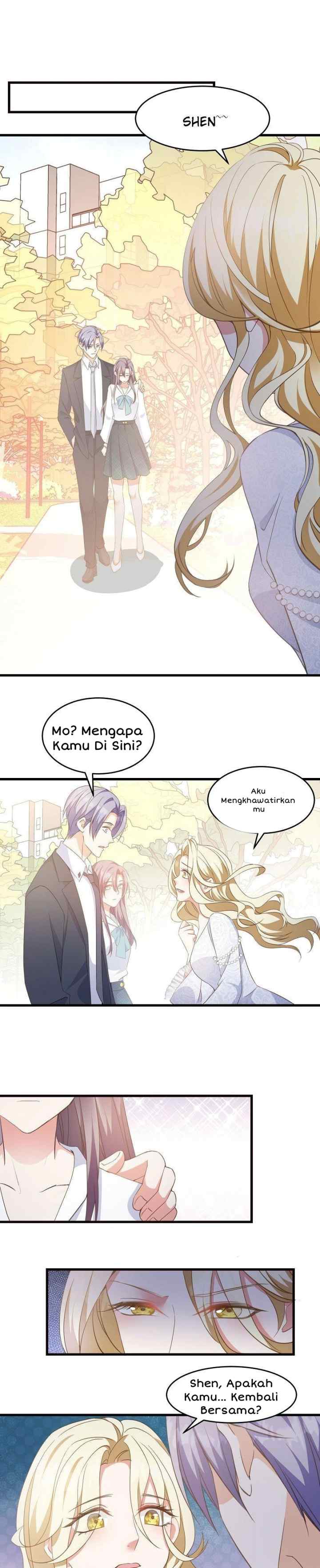 Keep Calm, Mr Song chapter 6 halaman 13