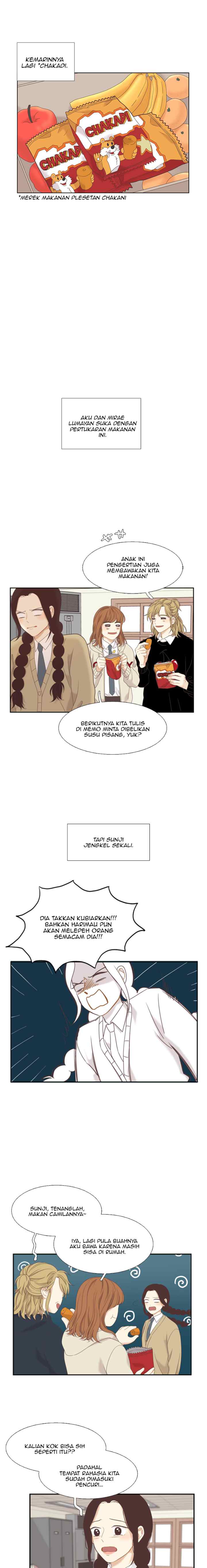 Odd Girls Out S2 chapter 9 halaman 14