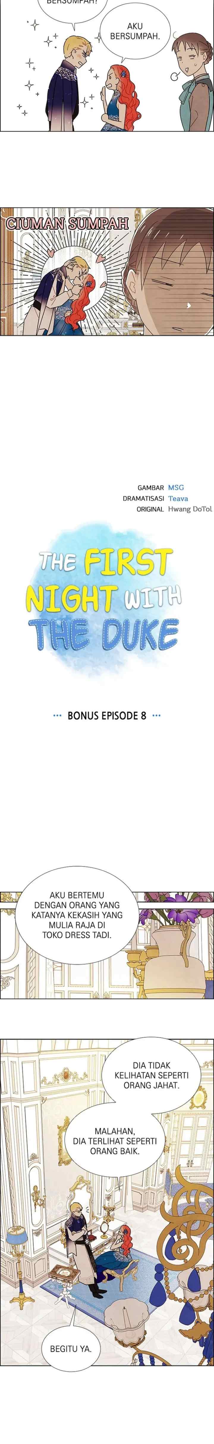 I Took the Male Lead's First Time chapter 92 halaman 4