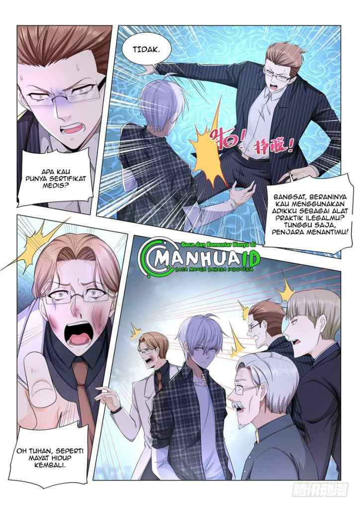 Shen Hao's Heavenly Fall System chapter 54 halaman 12