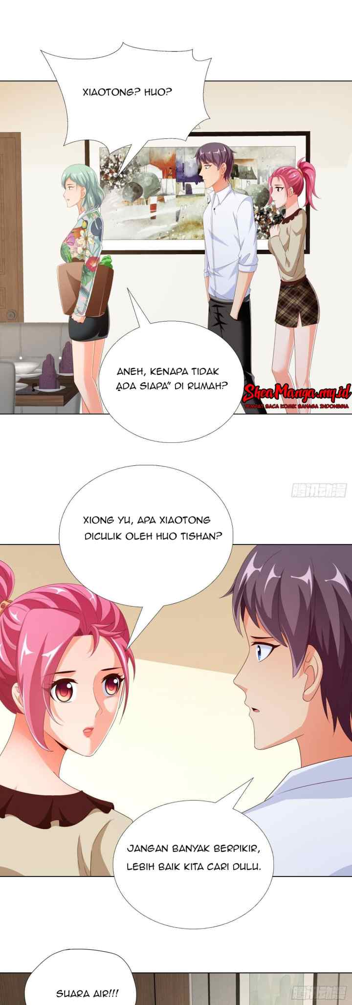 Super School Doctor chapter 79 halaman 6