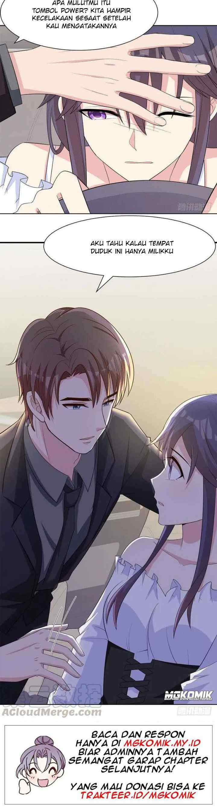 The Wife Contract and My Daughter's Nanny chapter 119 halaman 15
