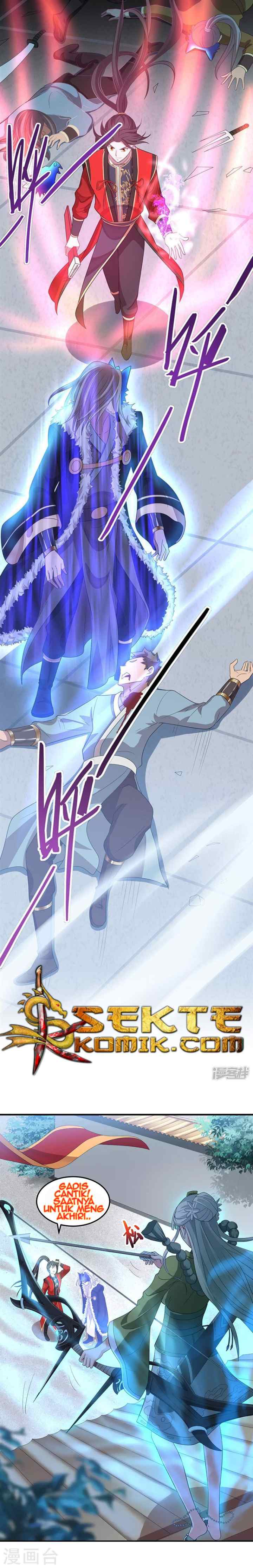 Return of Immortal Emperor chapter 57 halaman 5