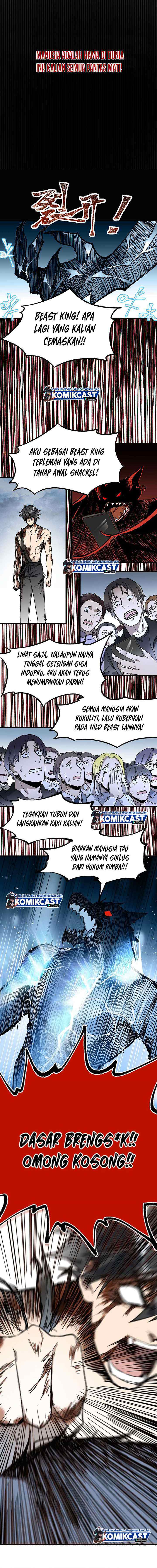The Sacred Ruins chapter 71 halaman 15