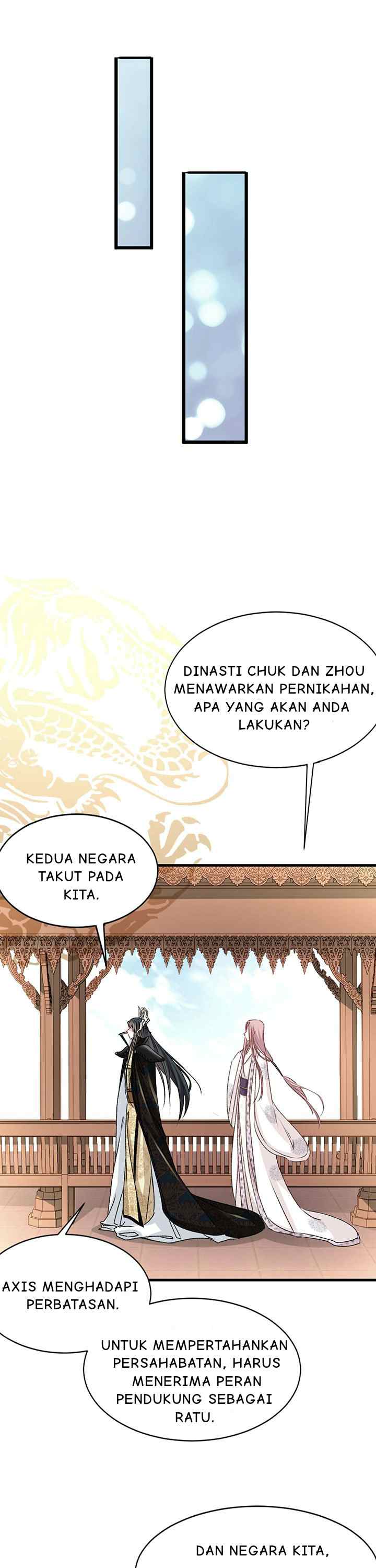 Second To None Adoration chapter 5 halaman 10