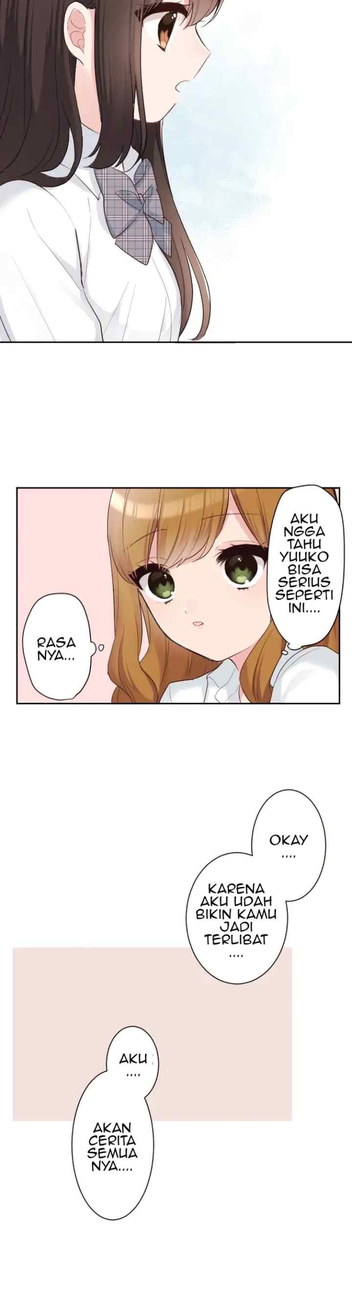 Kurasu Maido chapter 76 halaman 9