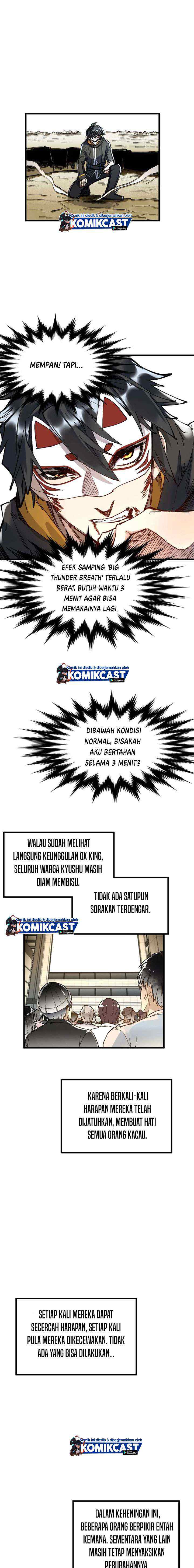 The Sacred Ruins chapter 69 halaman 6