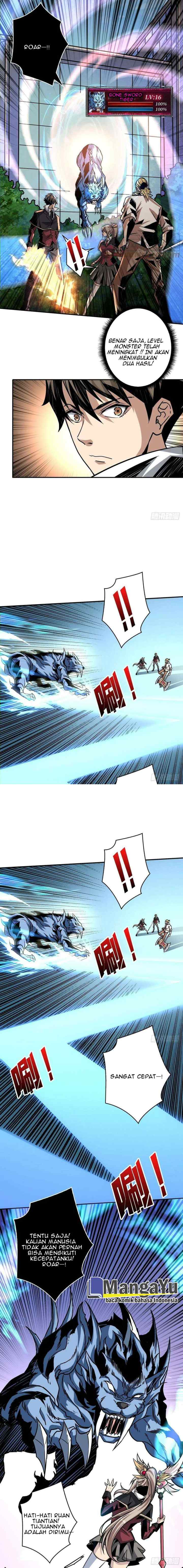 King Account At The Start chapter 41 halaman 7