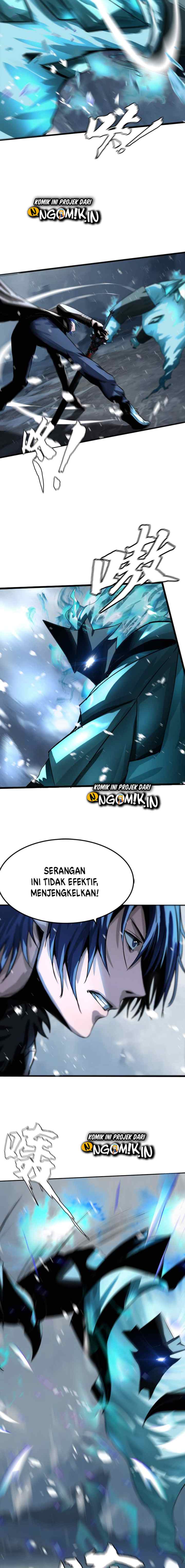 The Blade of Evolution - Walking Alone in the Dungeon chapter 7 halaman 8