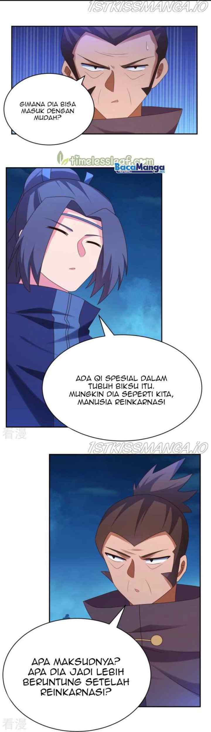 Above All Gods chapter 293 halaman 10