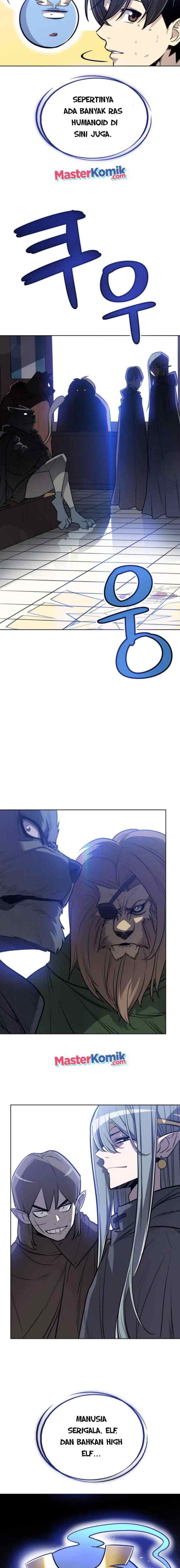 Overpowered Sword chapter 16 halaman 17