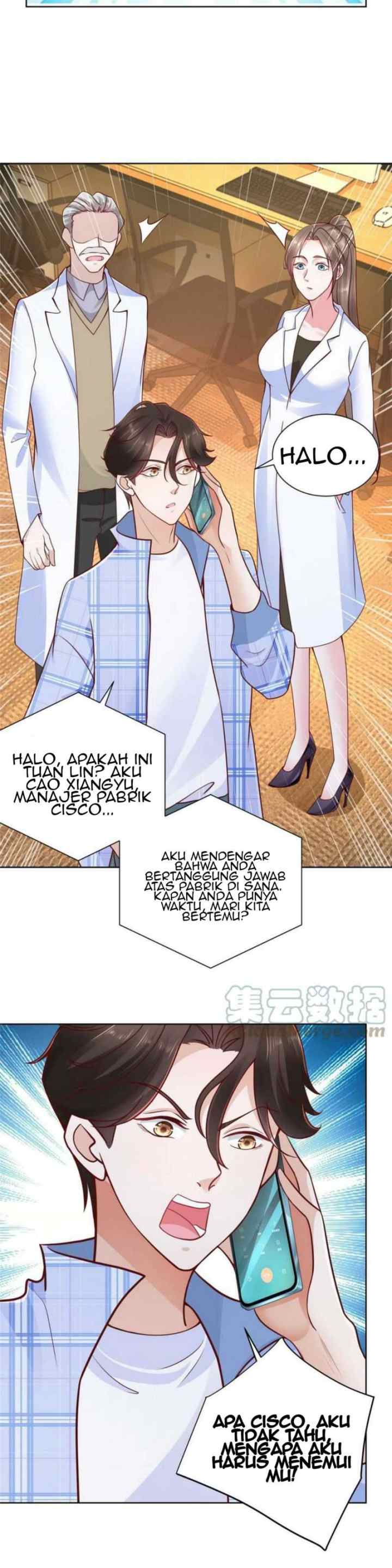 I Randomly Have A New Career Every Week chapter 128 halaman 11