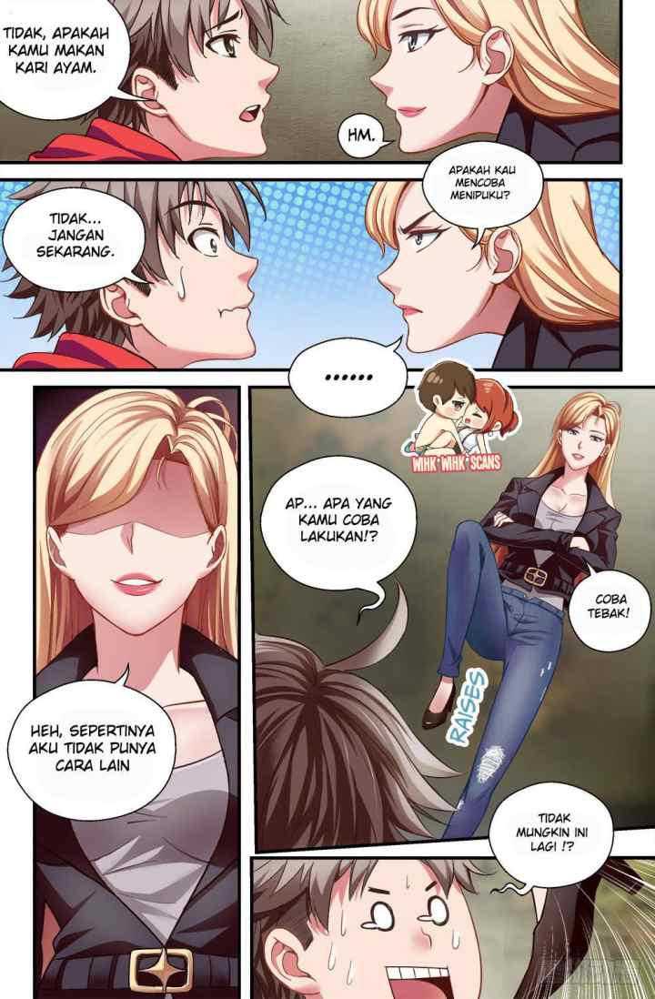 I Have a Mansion In The Post-Apocalyptic World chapter 2 halaman 7