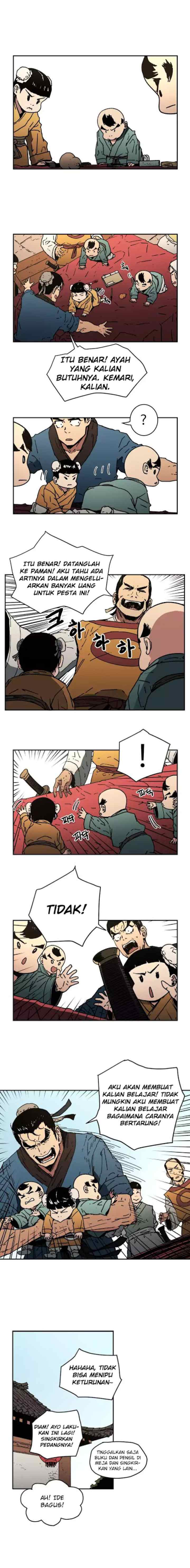 Peerless Dad chapter 13 halaman 10