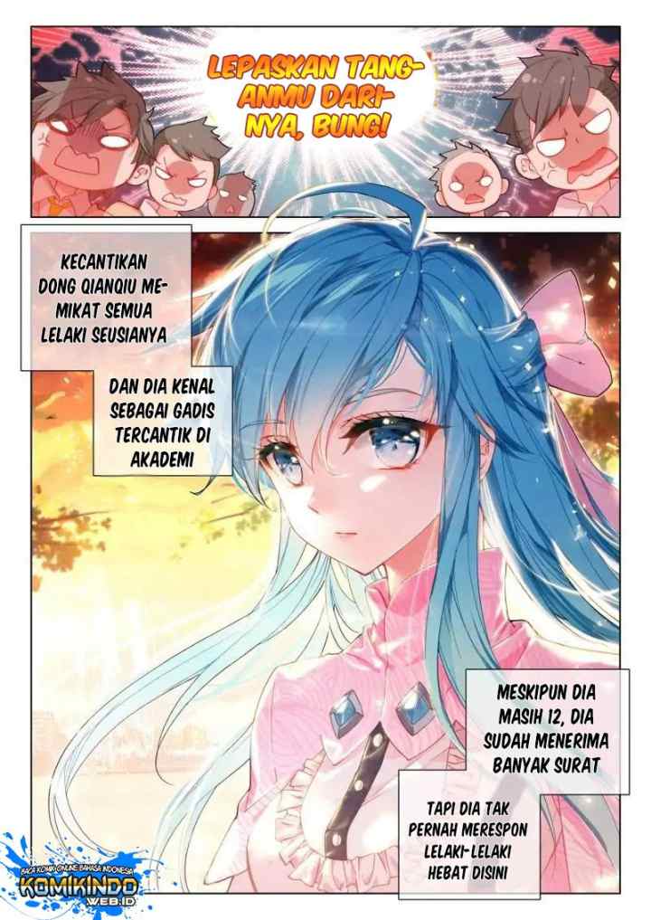 Soul Land 4 chapter 79 halaman 10