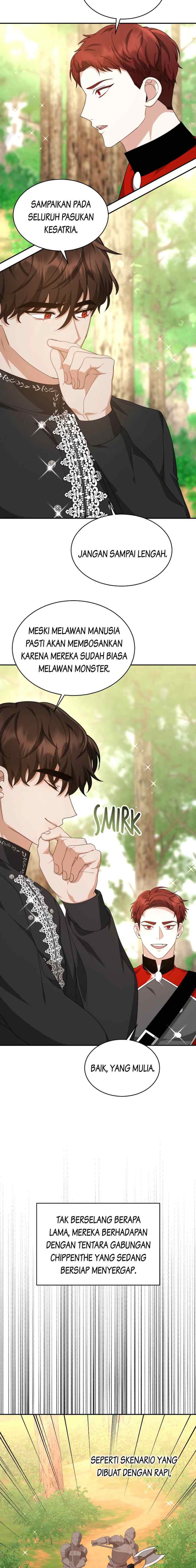 My Ex-Husband Became the Male Lead chapter 47 halaman 6
