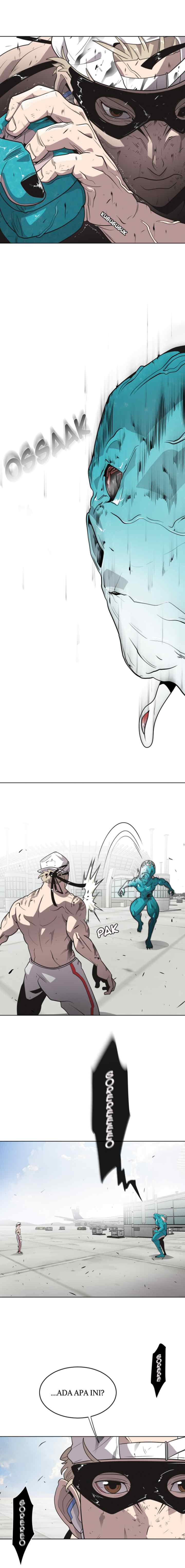 Superhuman Era chapter 22 halaman 13