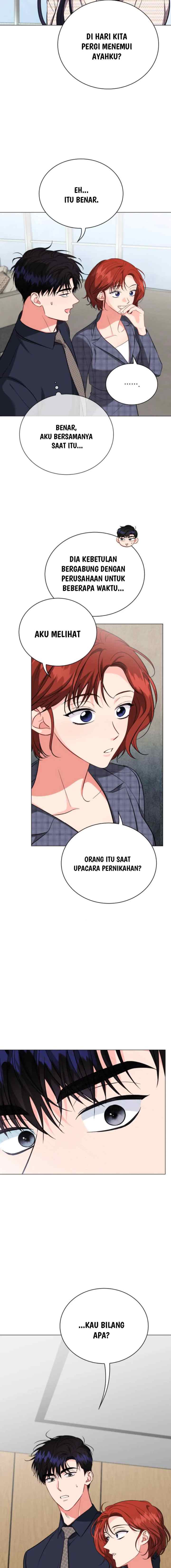 See You After Work chapter 50 halaman 17