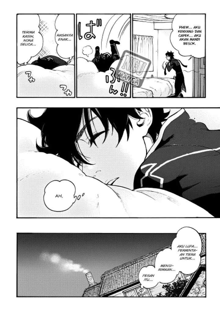 The New Gate chapter 4 halaman 13