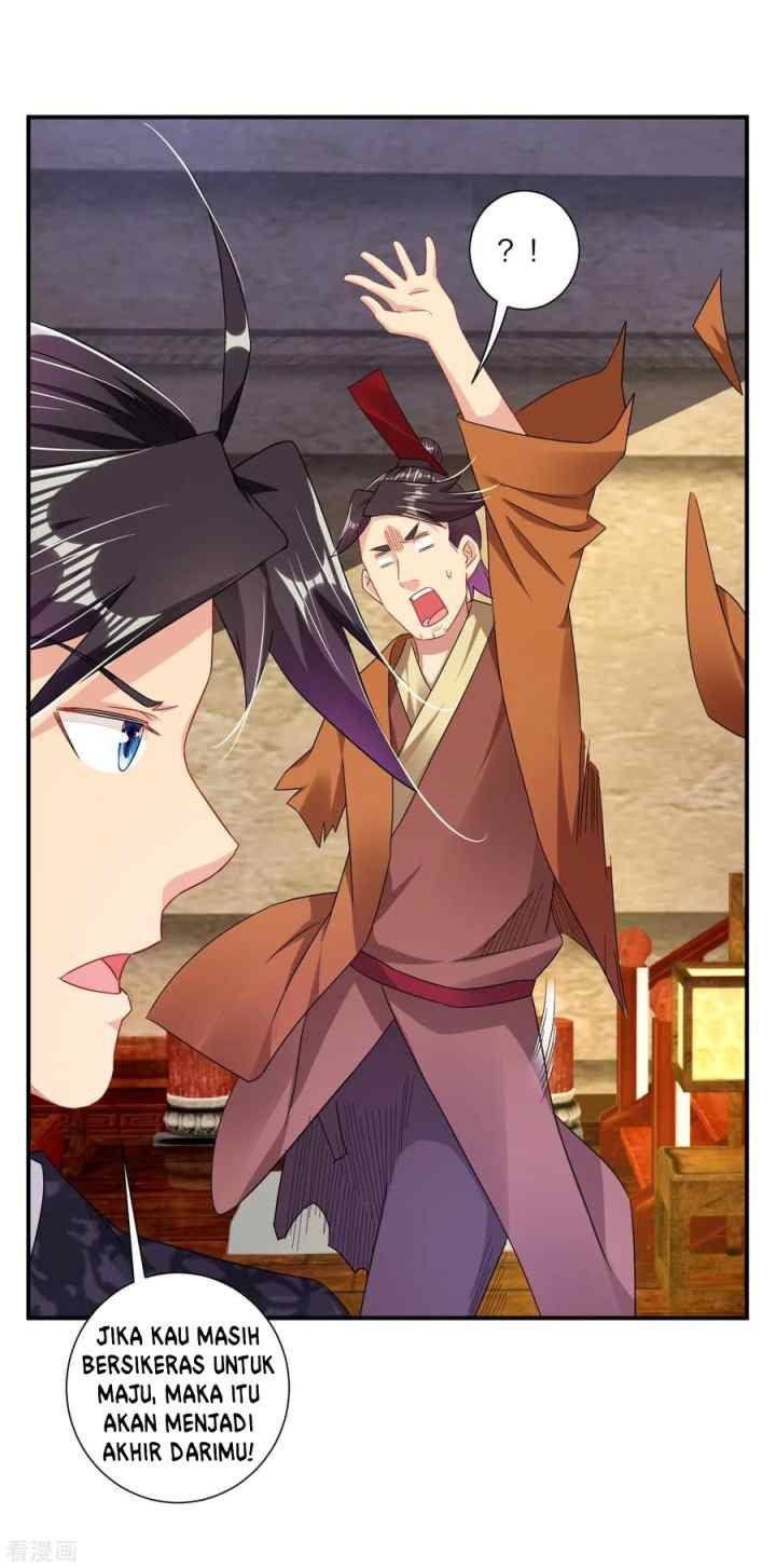 Reborn of War God chapter 167 halaman 14