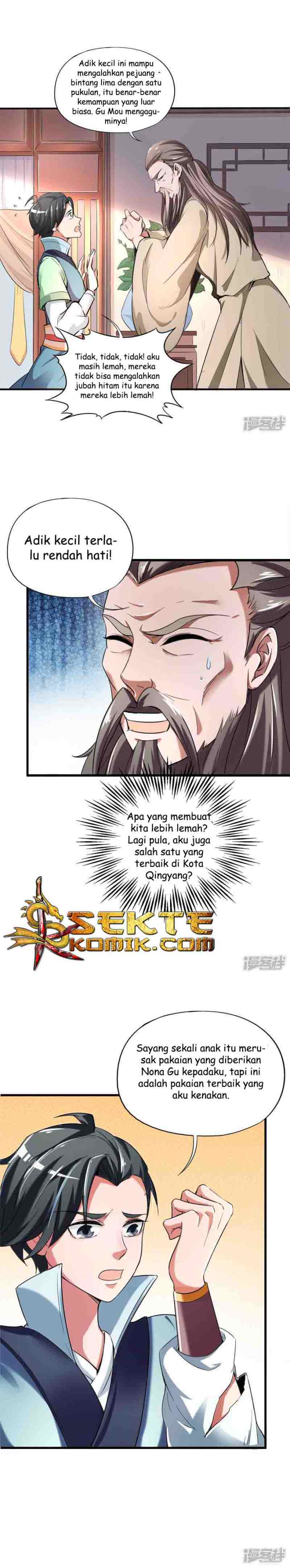 Lord Futian chapter 6 halaman 6