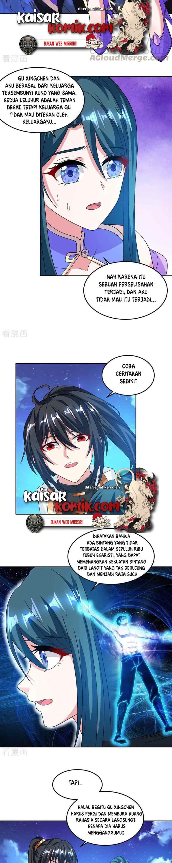 Dushi Xiaoyao chapter 177 halaman 4