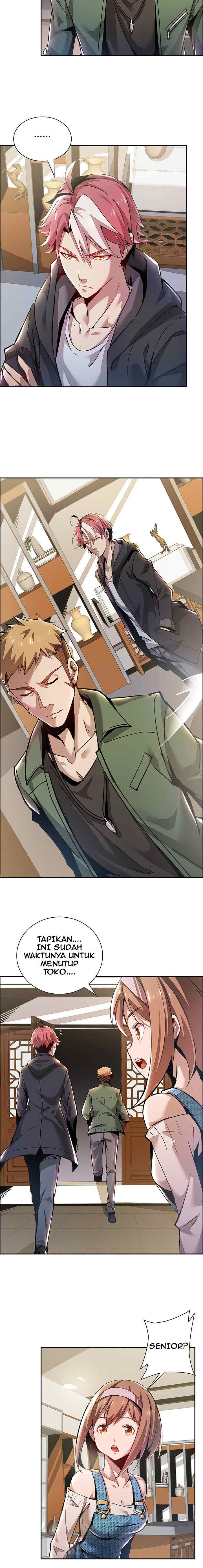 Cultivation Record of the Undead King chapter 1.2 halaman 15