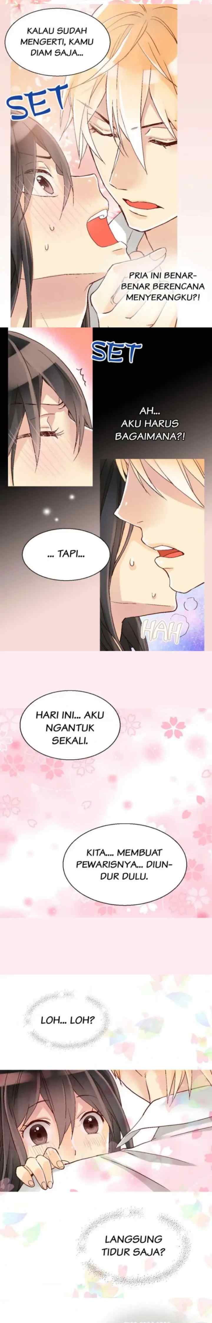 Empress of Another World chapter 9 halaman 10