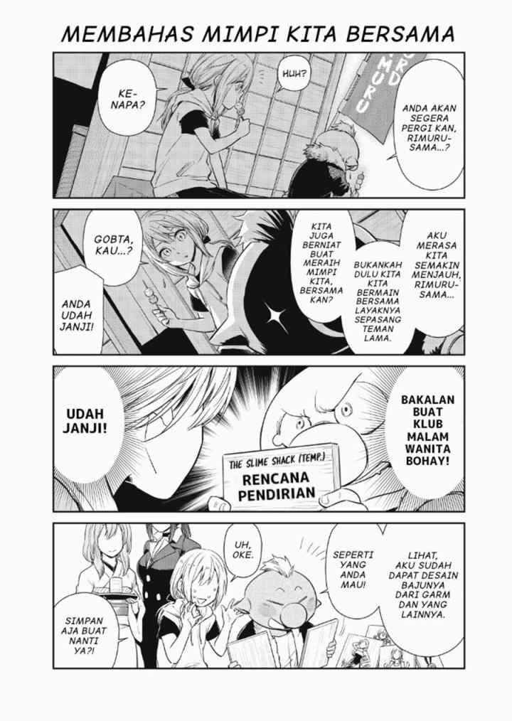 Tensura Nikki Tensei Shitara Slime Datta Ken chapter 21 halaman 6