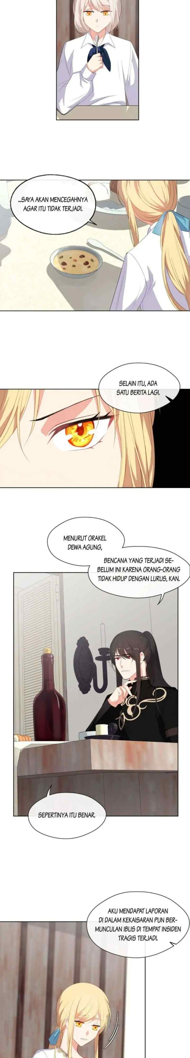 La Compagne de L'Empereur chapter 60 halaman 5