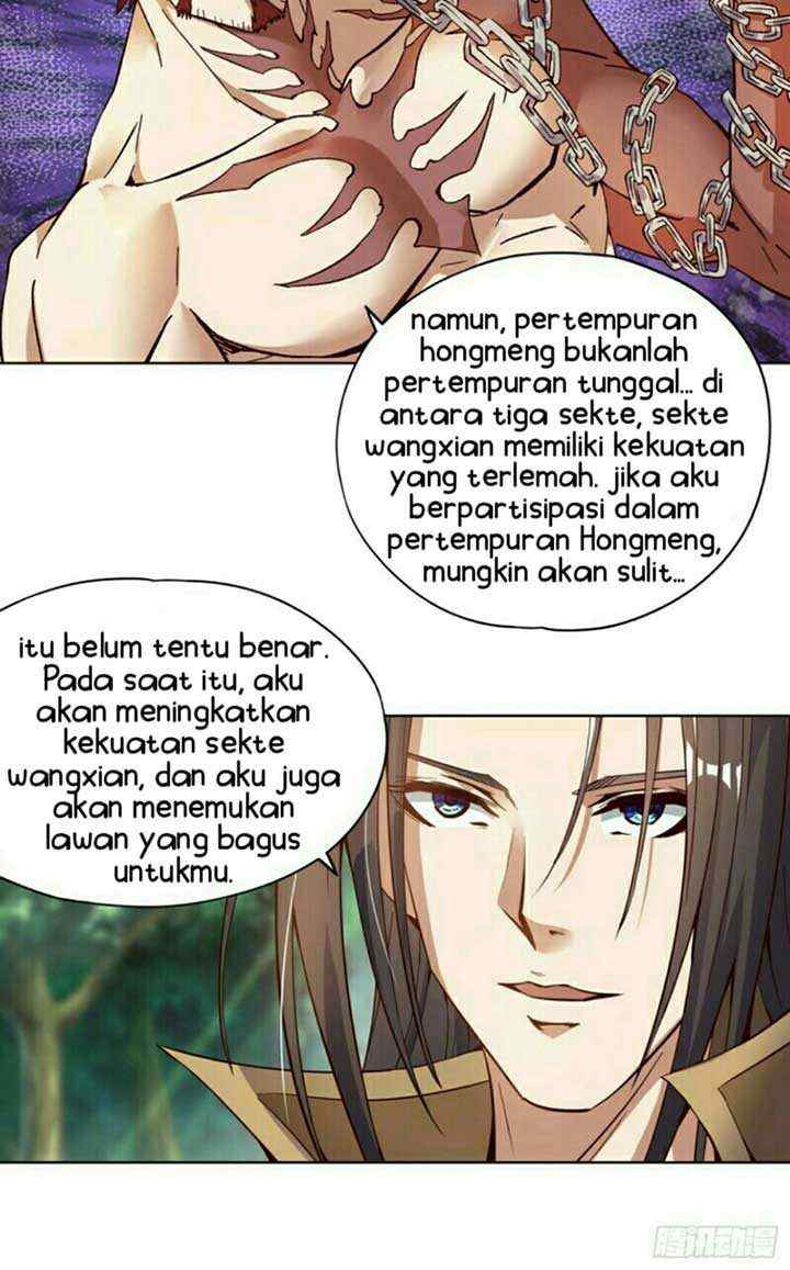 I Was Trapped On The Same Day For 100,000 Years chapter 12 halaman 13