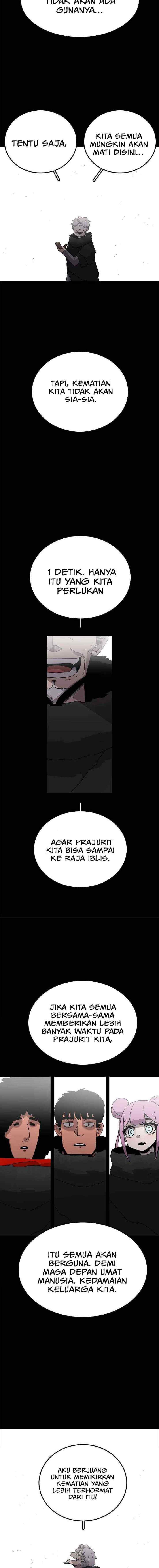 The House Without Time chapter 17 halaman 18