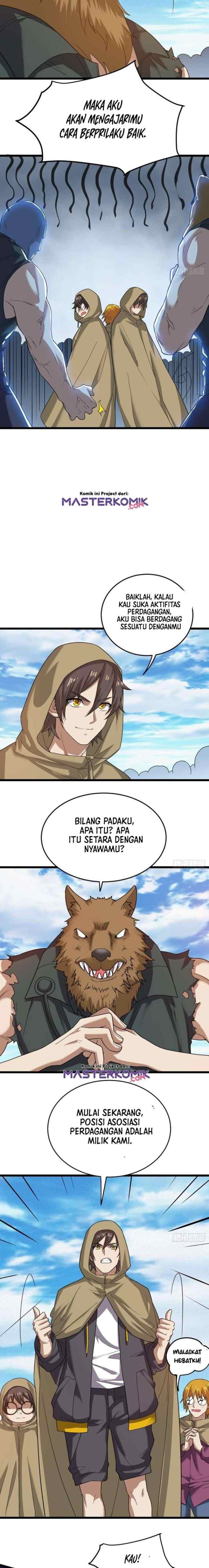 Infinite Viral Infection chapter 28 halaman 6