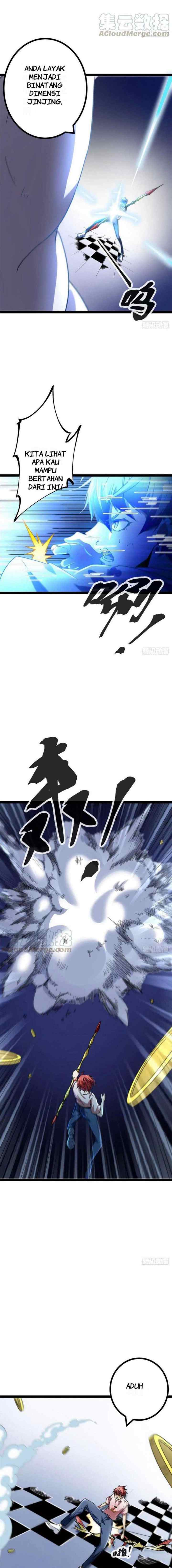 My Shadow Hangs Up chapter 58 halaman 10
