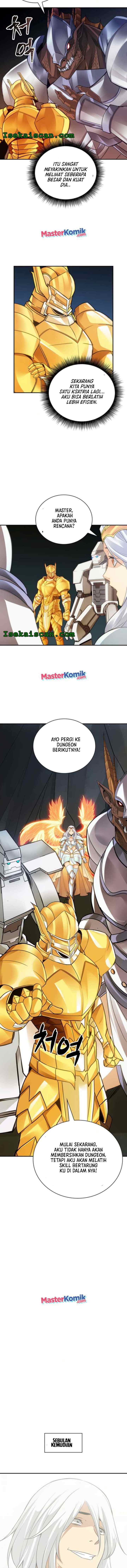 I have an SSS-rank Trait, but I want a Normal Life chapter 10 halaman 12