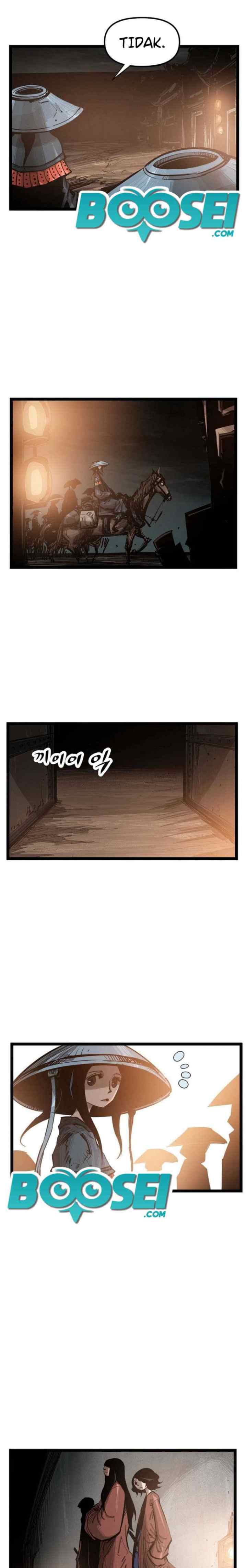 Martial Artist Lee Gwak chapter 61 halaman 5