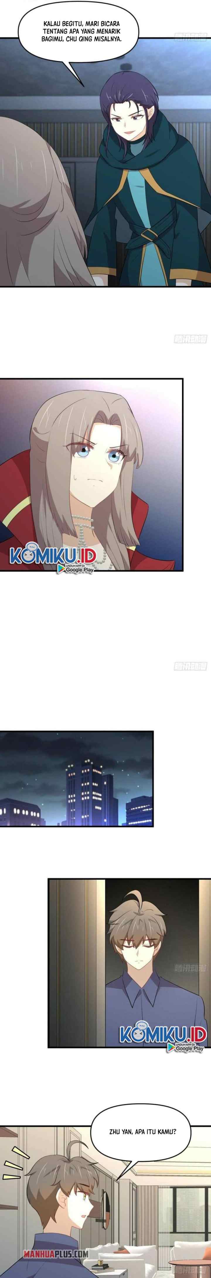 Immortal Swordsman in The Reverse World chapter 318 halaman 9