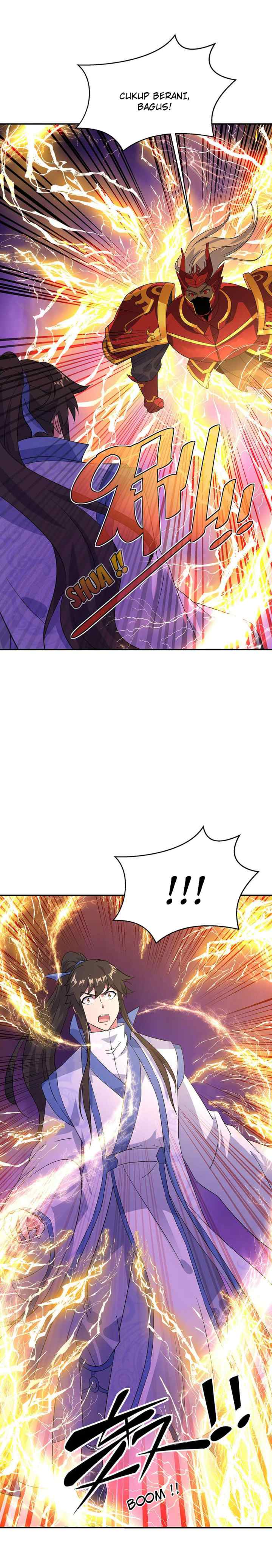 Peerless Soul (Peerless Battle Spirit) chapter 223 halaman 14