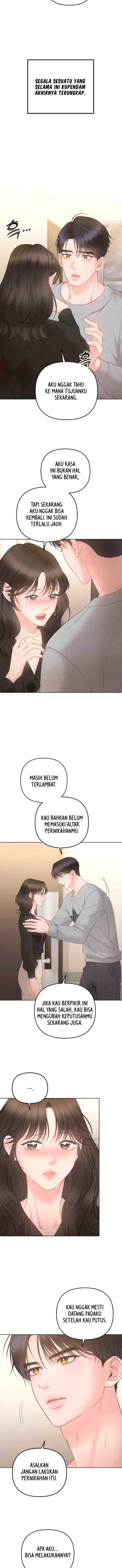 My Younger Boss chapter 14 halaman 12