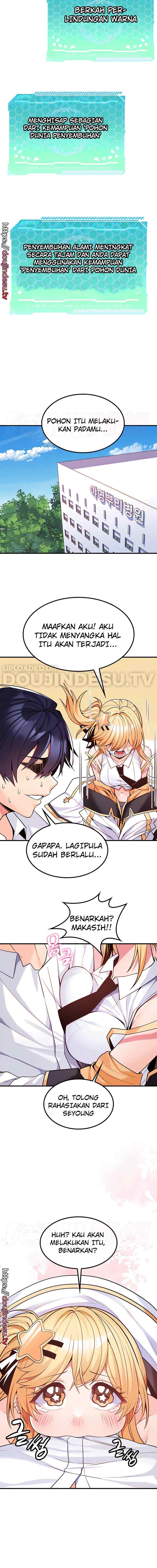 Yggdrasil Inssa chapter 33 halaman 6