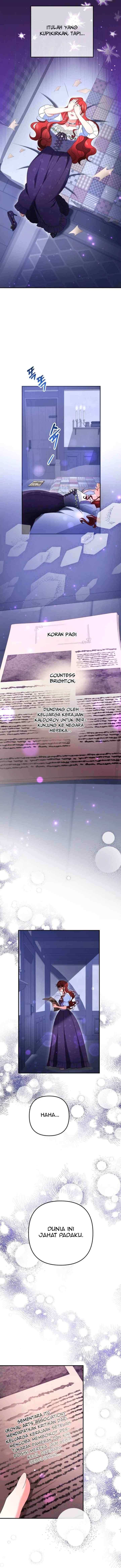 When I Stopped Being Your Shadow chapter 44 halaman 11