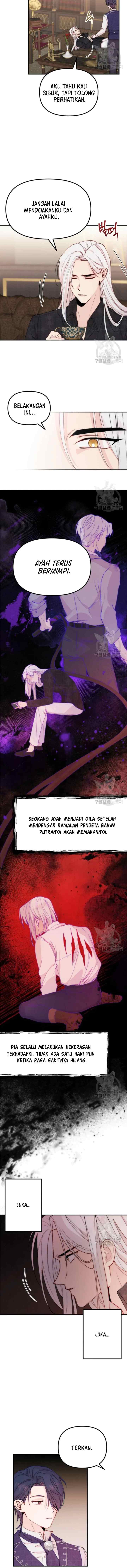 When the Mad Emperor Embraces Me chapter 10 halaman 19