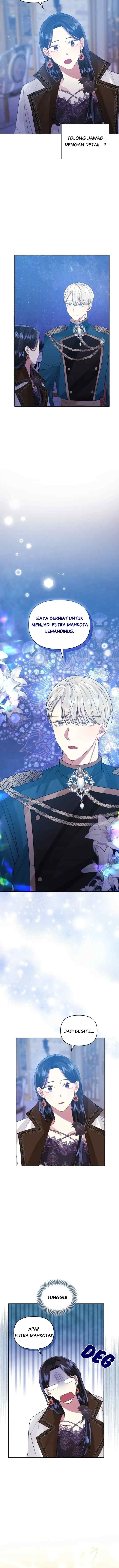 I'm A Villainess, But I Picked Up the Male Lead chapter 47 halaman 10