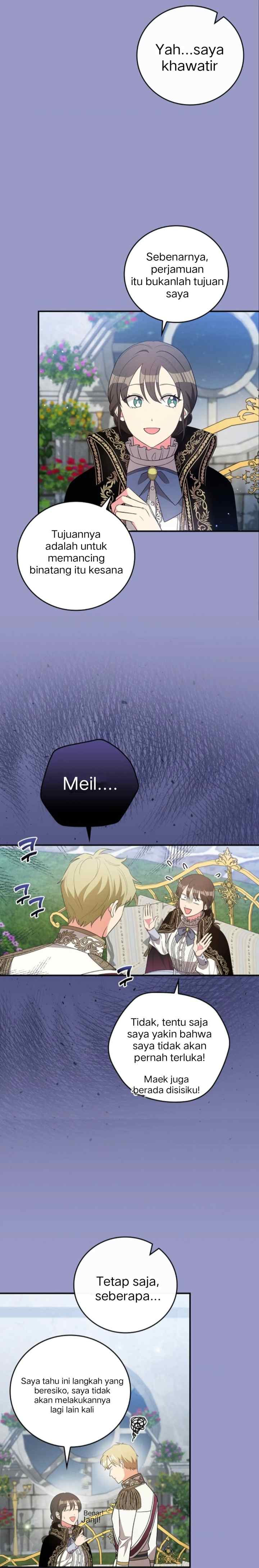 Run Maelle chapter 43 halaman 13