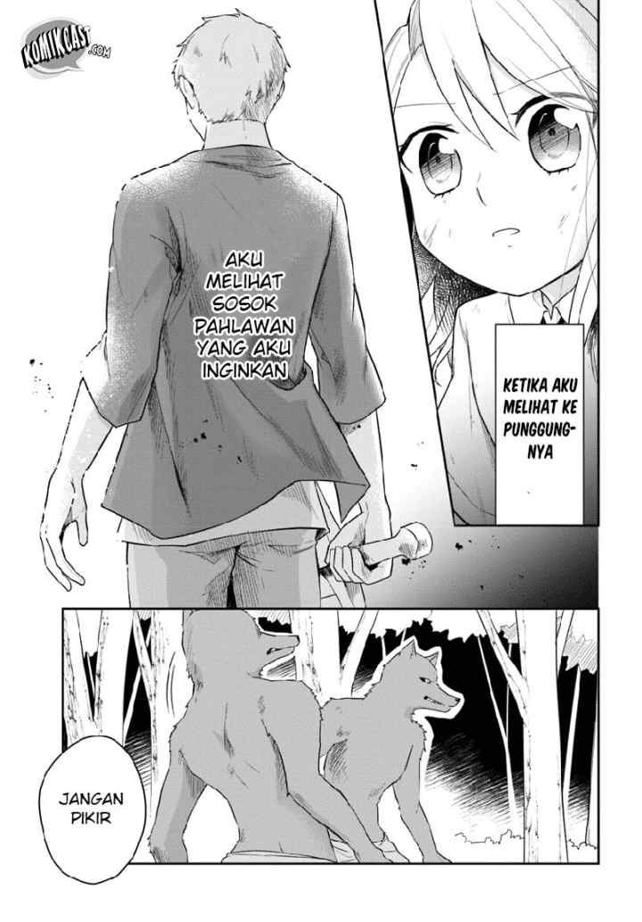 Eiyuu no Musume Toshite Umarekawatta Eiyuu wa Futatabi Eiyuu o Mezasu chapter 3.1 halaman 14