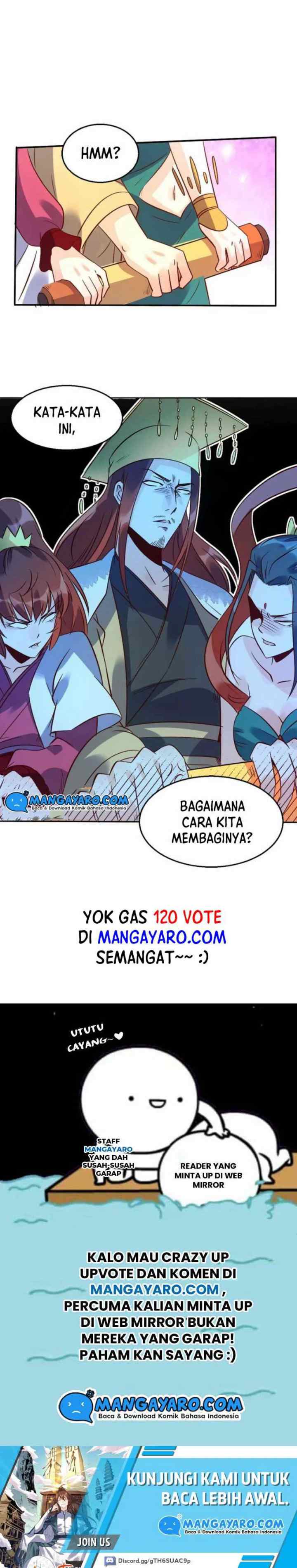 I'm Actually A Cultivation Bigshot chapter 80 halaman 18