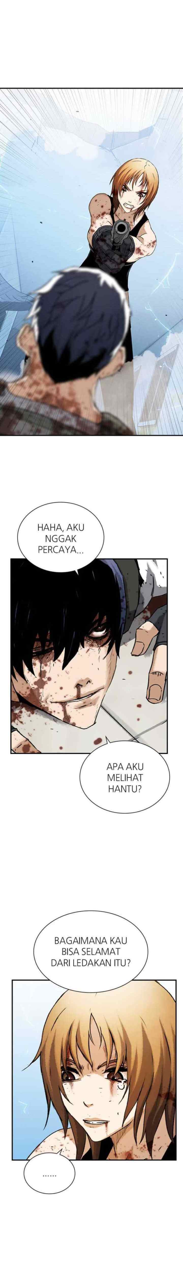 One Hundred Player Battleground chapter 50 halaman 5