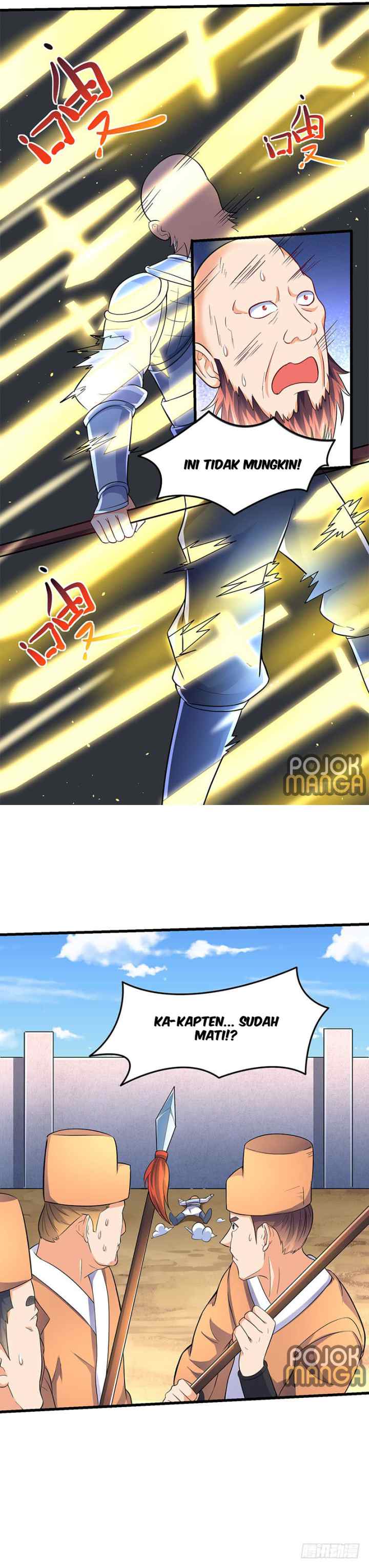 Strongest Leveling chapter 22 halaman 7