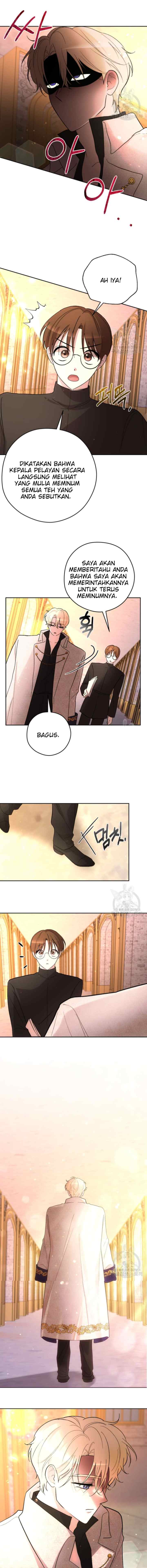 The Maid With A Dictator On A Leash chapter 29 halaman 15